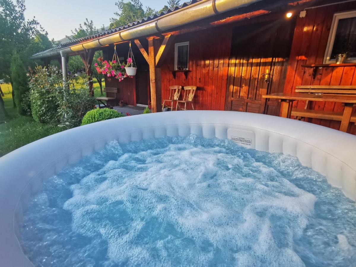 Holiday Home La Sierra Кореница Экстерьер фото