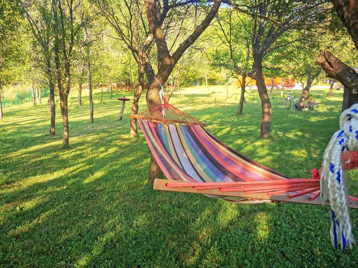Holiday Home La Sierra Кореница Экстерьер фото