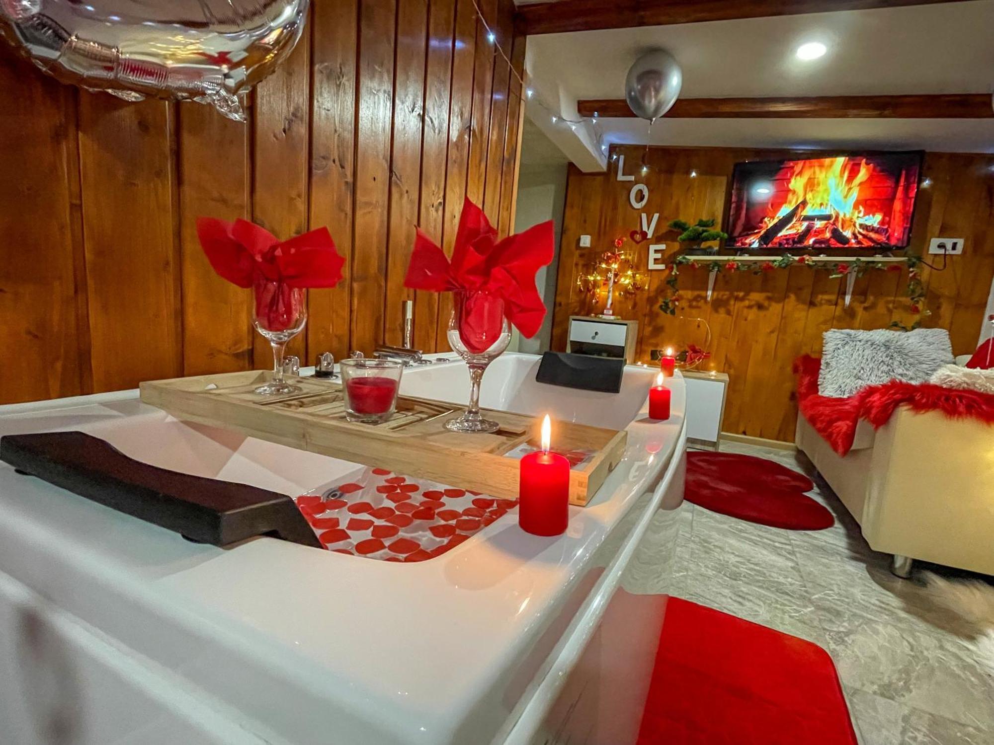 Holiday Home La Sierra Кореница Экстерьер фото