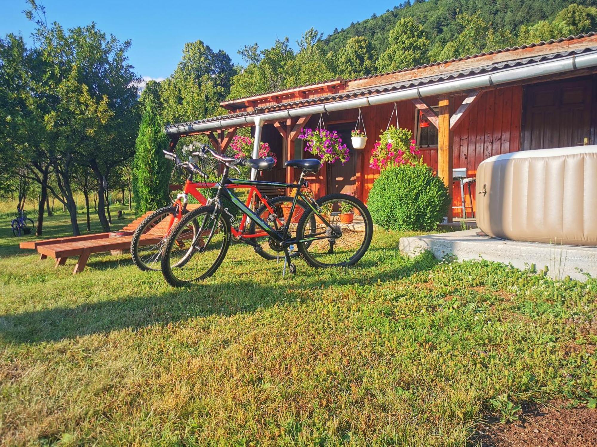 Holiday Home La Sierra Кореница Экстерьер фото