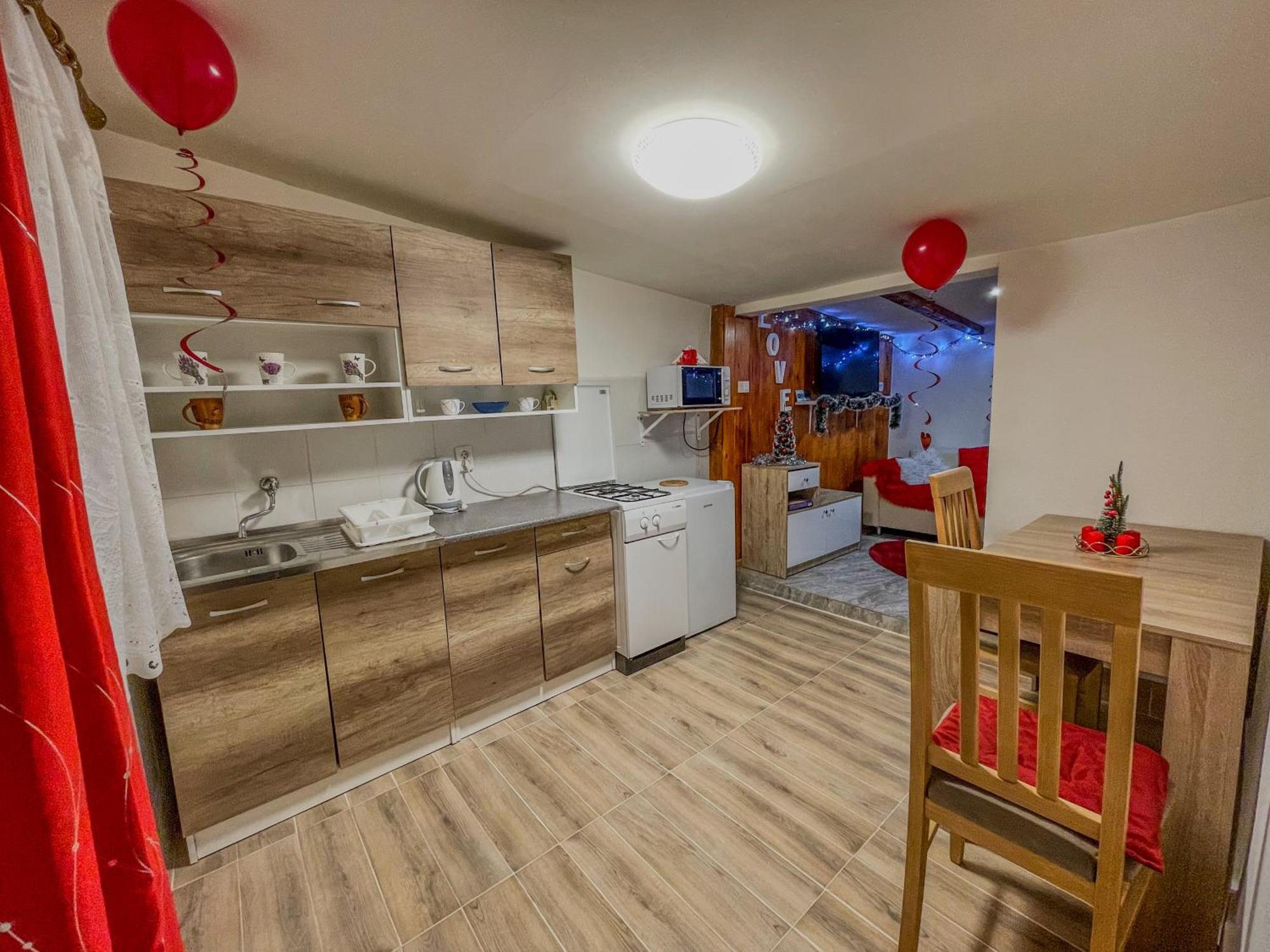 Holiday Home La Sierra Кореница Экстерьер фото