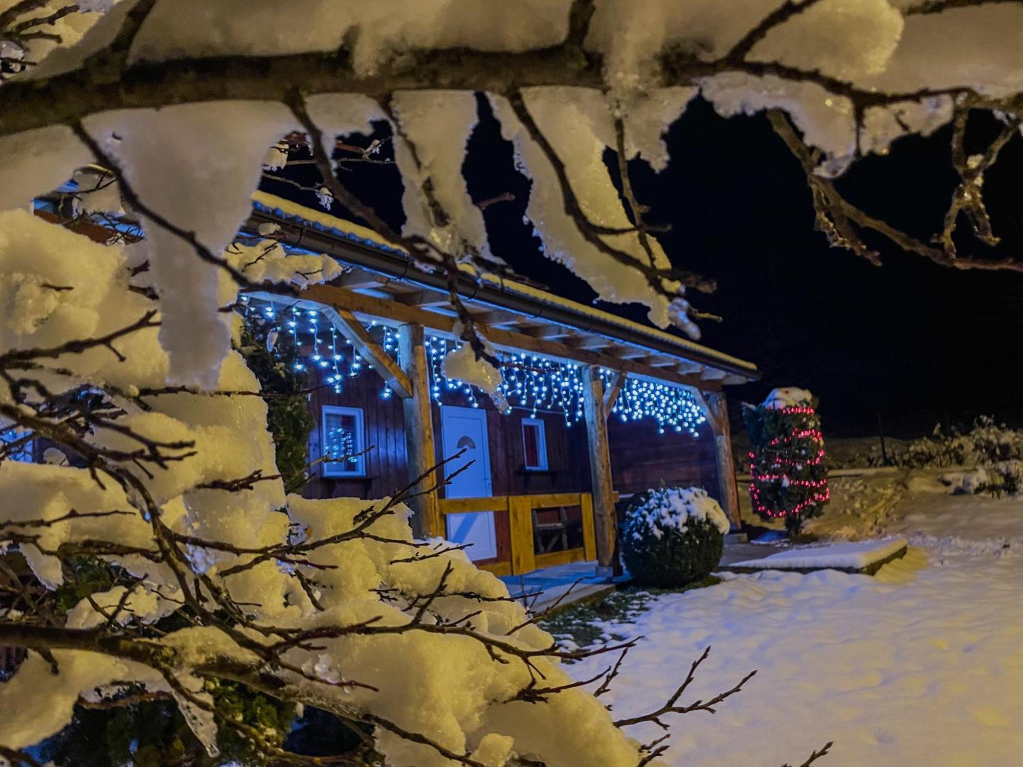 Holiday Home La Sierra Кореница Экстерьер фото