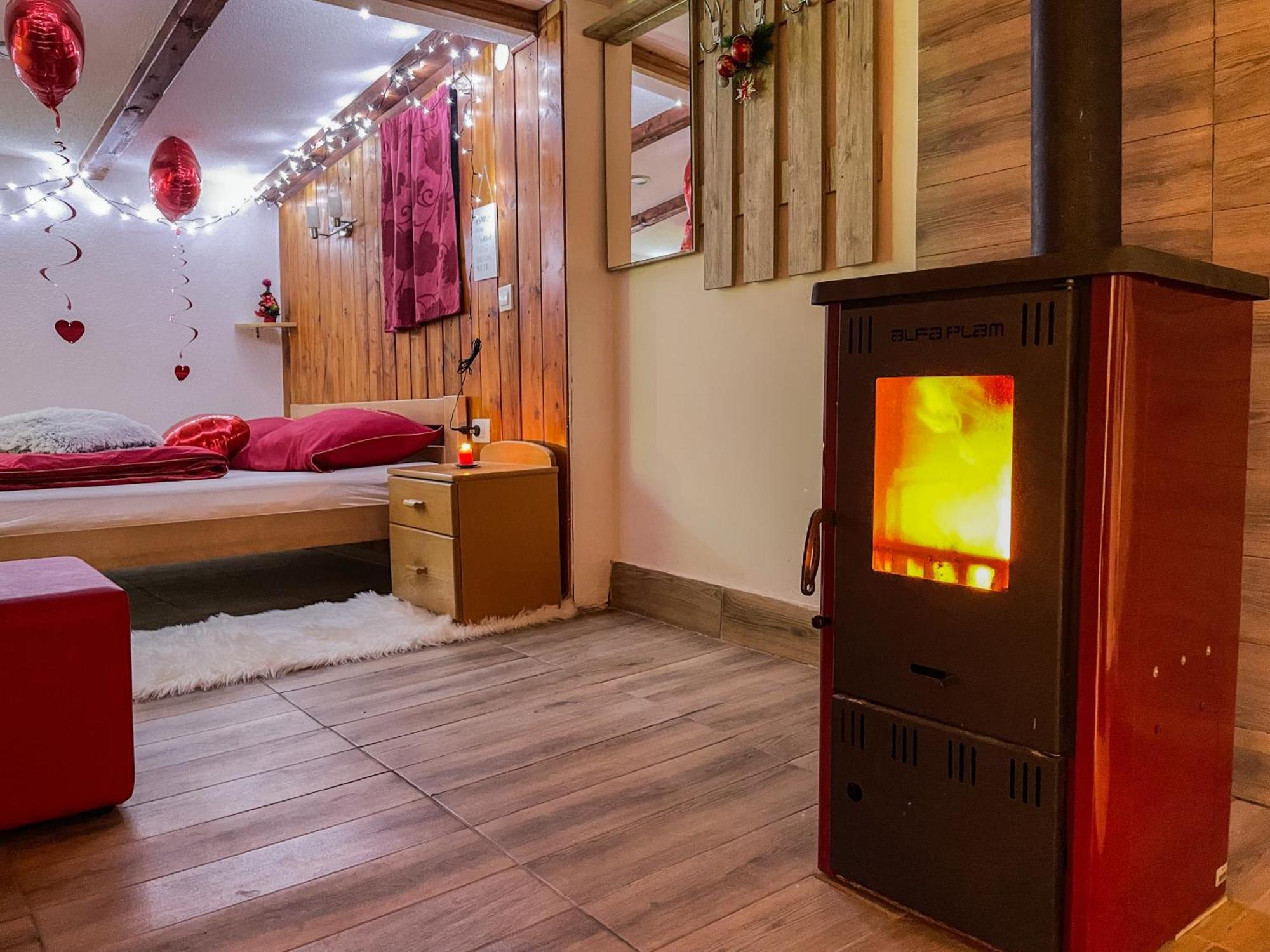 Holiday Home La Sierra Кореница Экстерьер фото