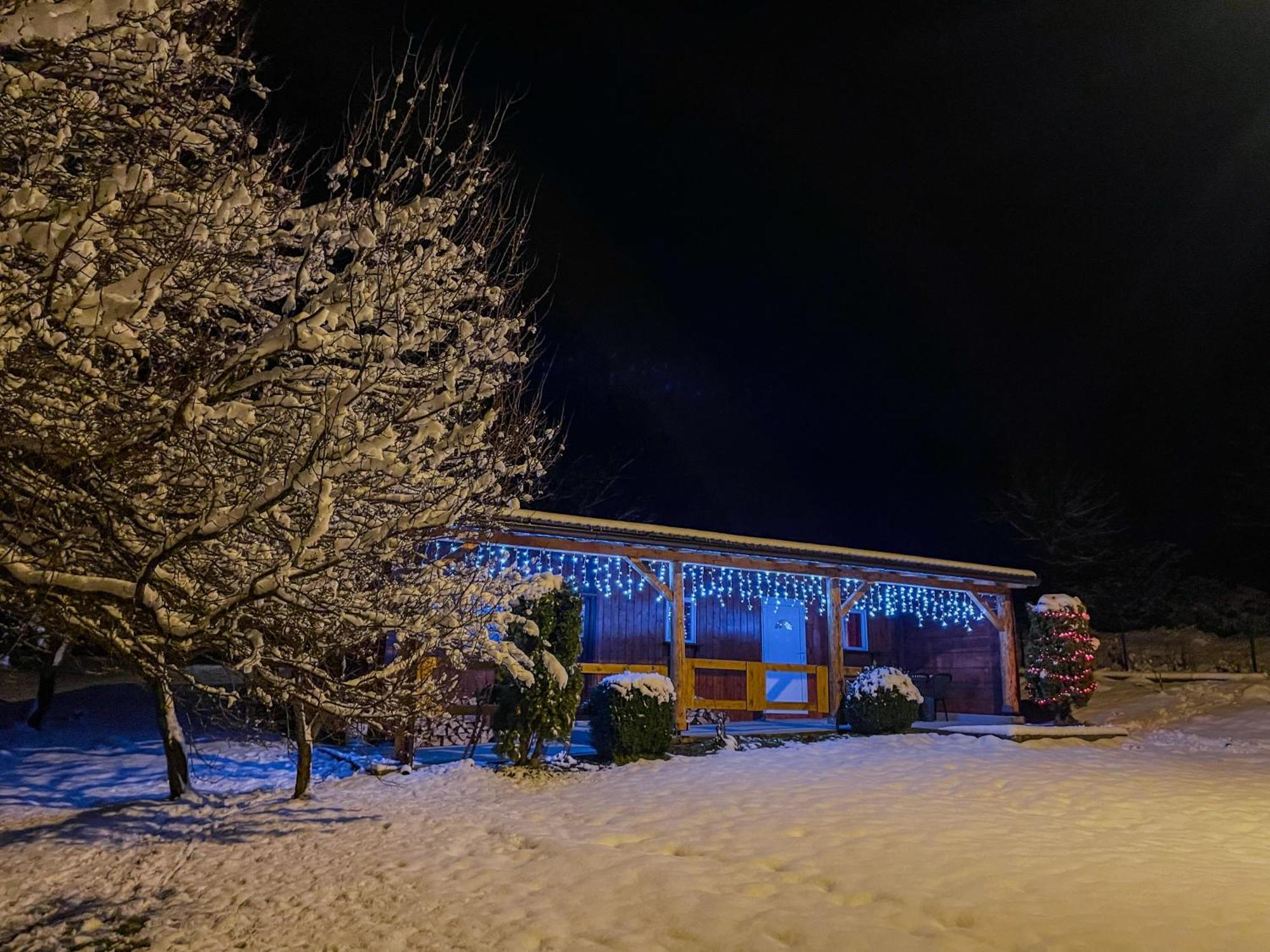 Holiday Home La Sierra Кореница Экстерьер фото