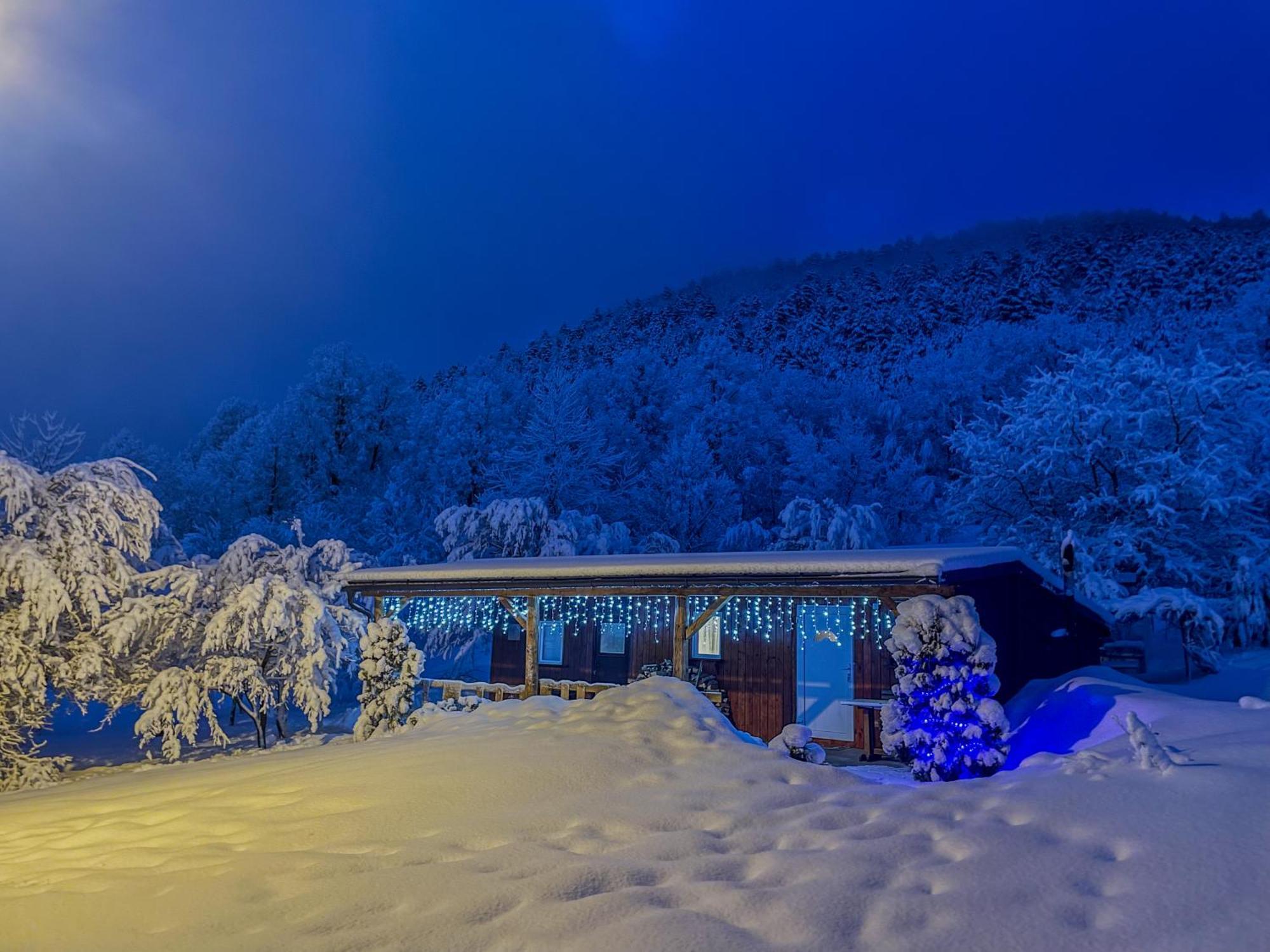 Holiday Home La Sierra Кореница Экстерьер фото