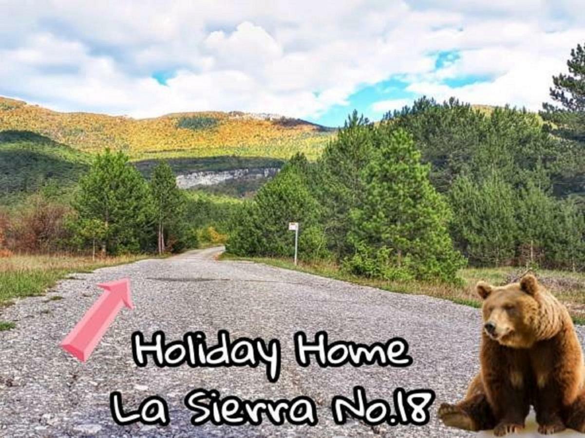 Holiday Home La Sierra Кореница Экстерьер фото